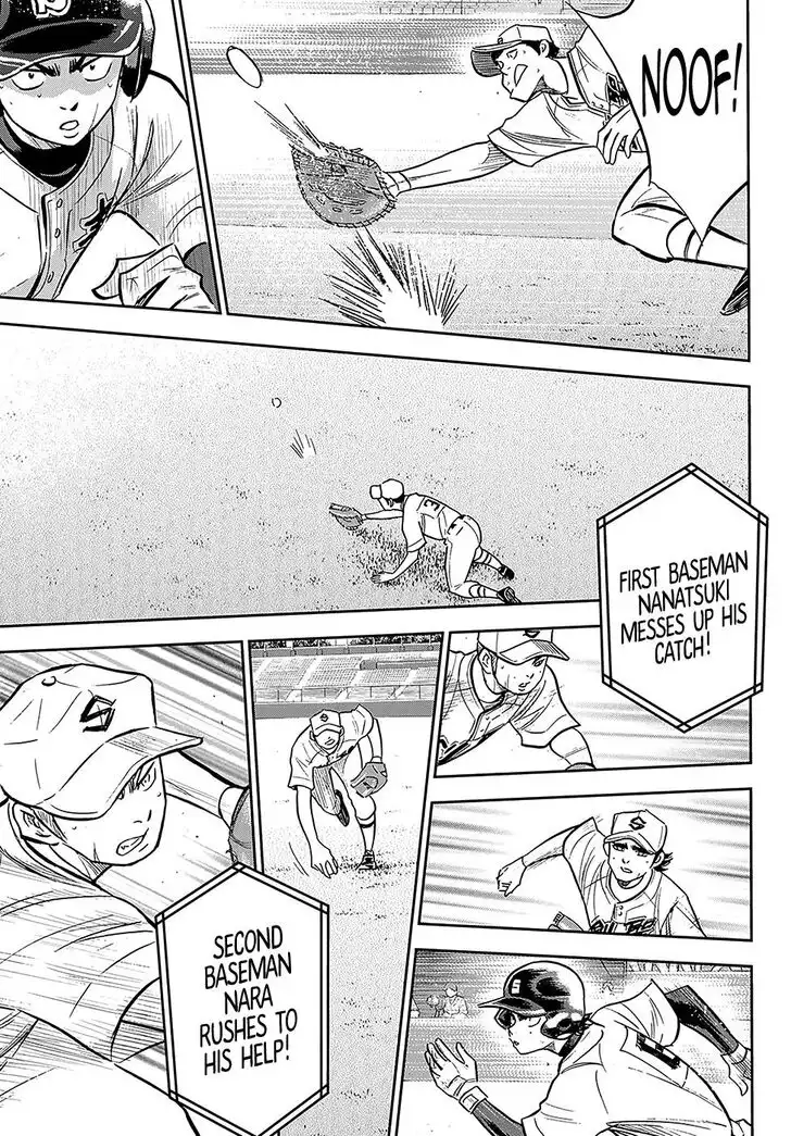 Daiya no A - Act II Chapter 212 16